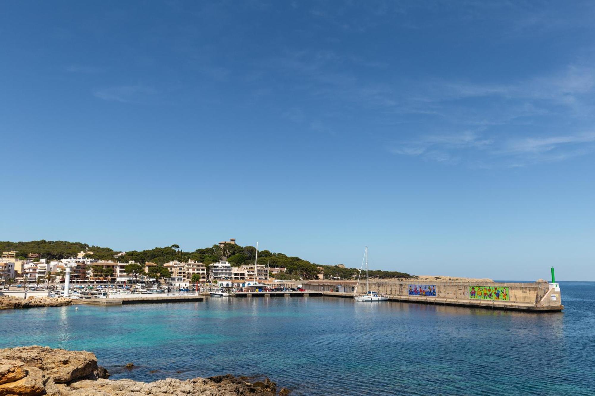 Готель Bq Cala Ratjada (Adults Only) Екстер'єр фото