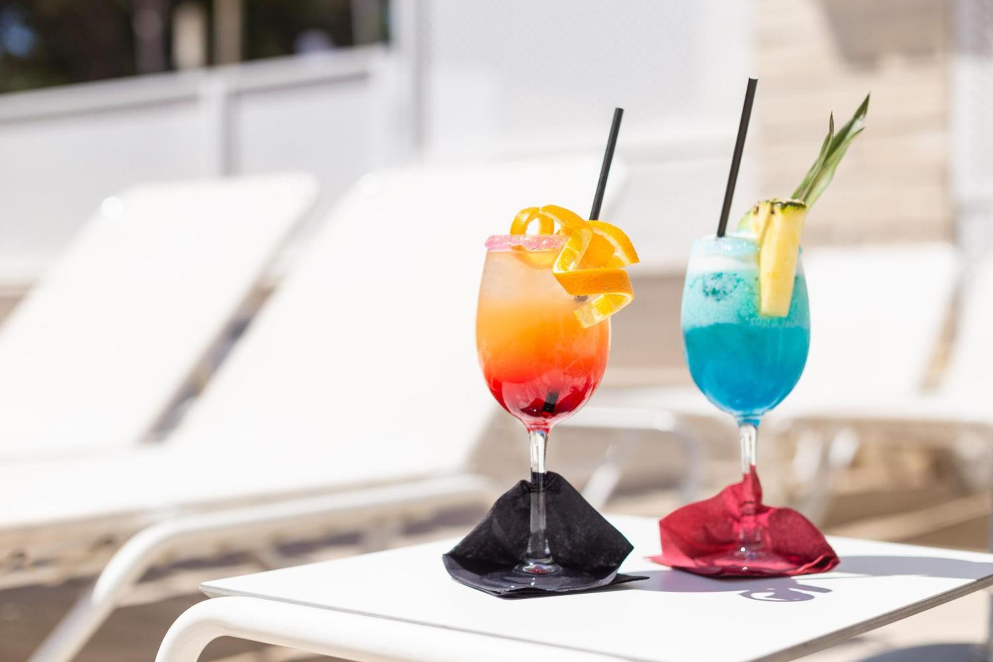 Готель Bq Cala Ratjada (Adults Only) Екстер'єр фото