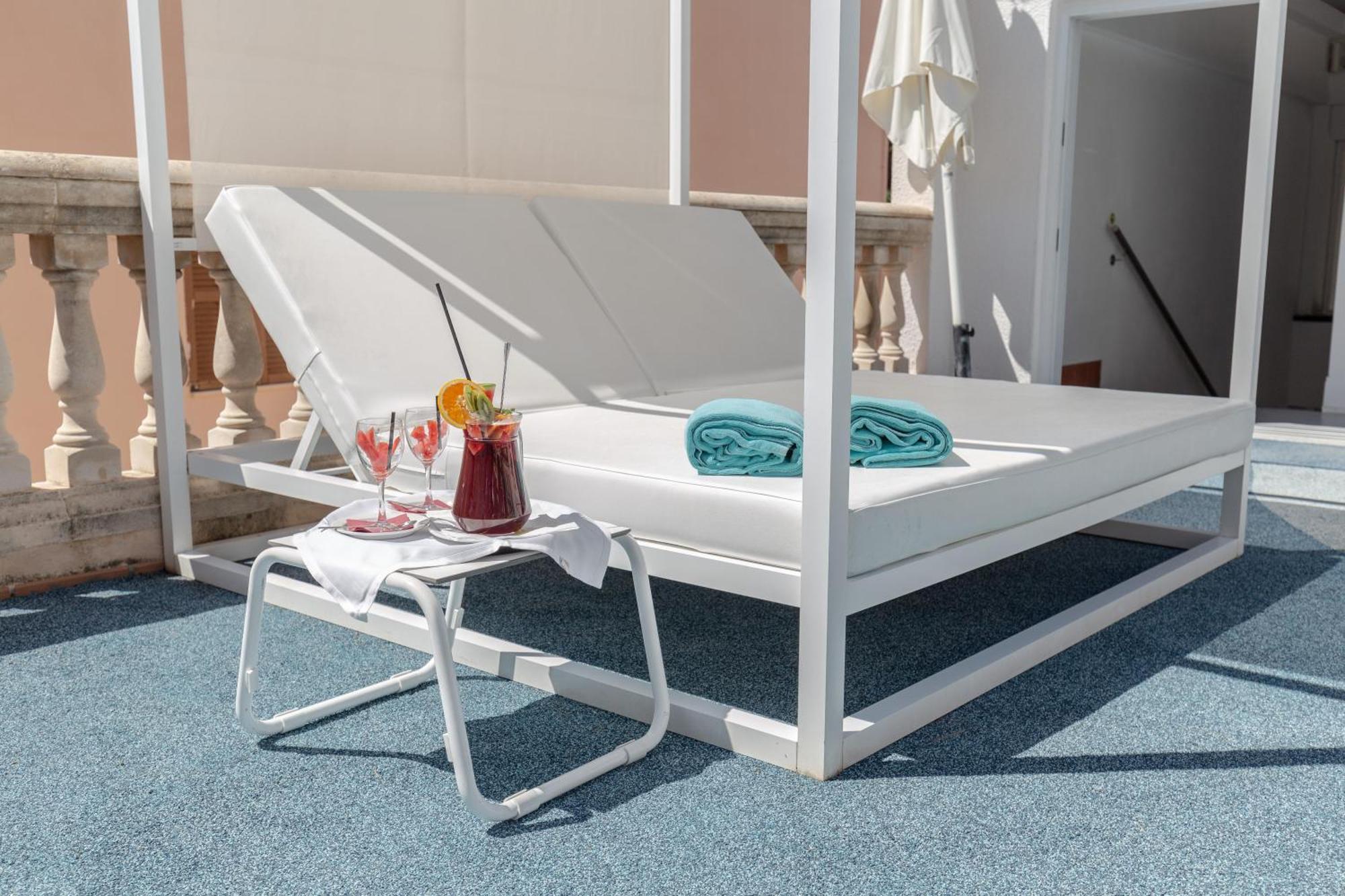 Готель Bq Cala Ratjada (Adults Only) Екстер'єр фото