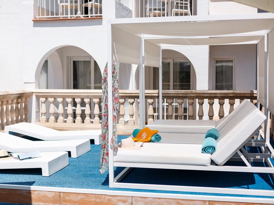Готель Bq Cala Ratjada (Adults Only) Екстер'єр фото
